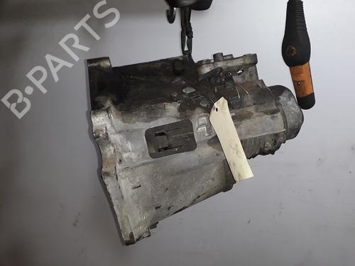 Used Gearbox CITROËN DS3 (SA_) 1.6 HDi 90 (92 hp) 29621581