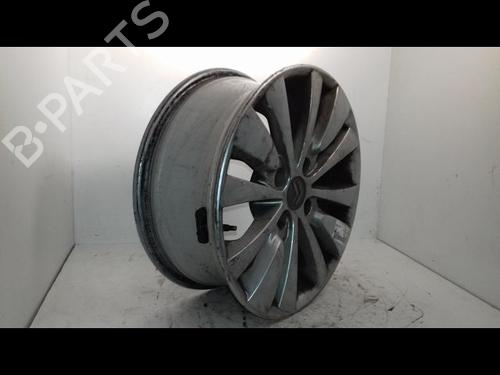 Rim RENAULT SCÉNIC II (JM0/1_) 1.5 dCi (JM1E, JM16) | BP22997463C45 