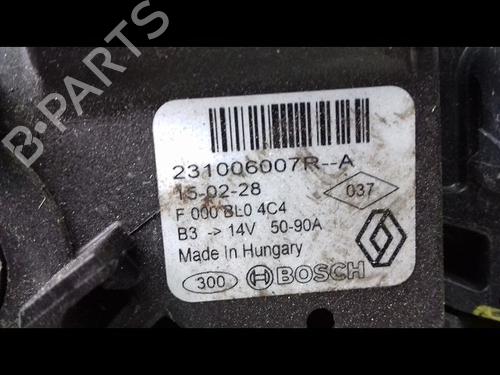 Used Alternator RENAULT CLIO IV (BH_) 0.9 TCe 90 (BHNF, BHMA, BHMH, BHJK, BHJR) (90 hp) 8962950