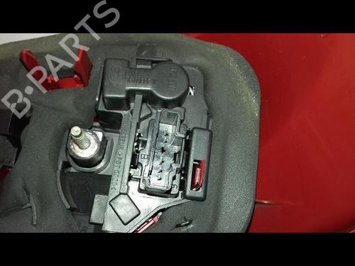 Used Left taillight PEUGEOT 206 CC (2D) 1.6 HDi 110 (109 hp) 11345899