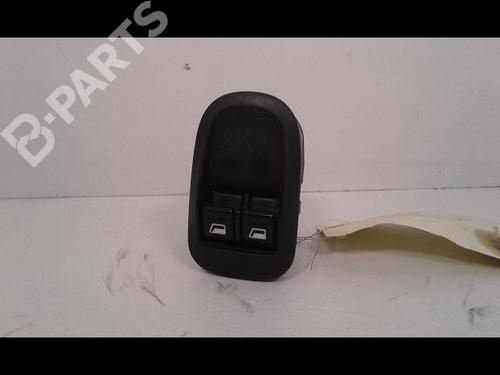 Used Left front window switch Left front window switch PEUGEOT 206 Hatchback (2A/C) 1.4 HDi eco 70 (68 hp) 8969978 8969978