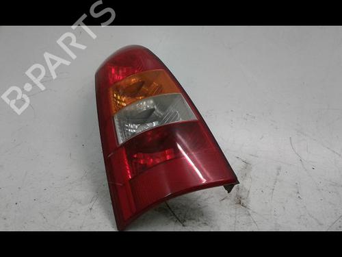 Left taillight OPEL ASTRA G Estate (T98) 1.6 16V (F35) | BP23196491C34 