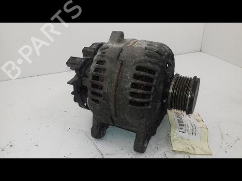 Used Alternator RENAULT KANGOO / GRAND KANGOO II (KW0/1_) 1.5 dCi 70 (KW0V, KW0A) (68 hp) 17037855