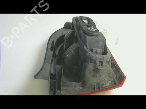 Used Left taillight RENAULT TWINGO II (CN0_) 1.2 16V (CN04, CN0B) (75 hp) 15744473