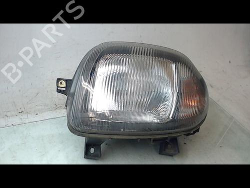 Used Left headlight RENAULT CLIO II Hatchback Van (SB0/1/2_) [1998-2026]  15744282