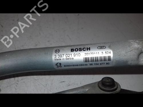 Front wiper motor PEUGEOT 208 I (CA_, CC_) 1.2 VTI 82 | BP29226804M29 