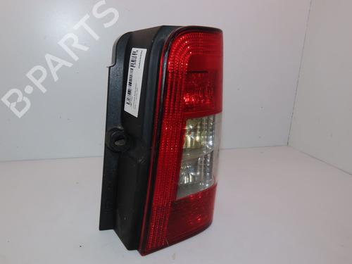 Right taillight CITROËN BERLINGO / BERLINGO FIRST Box Body/MPV (M_) 1.6 HDI 75 (MB9HW) | BP18153557C35 