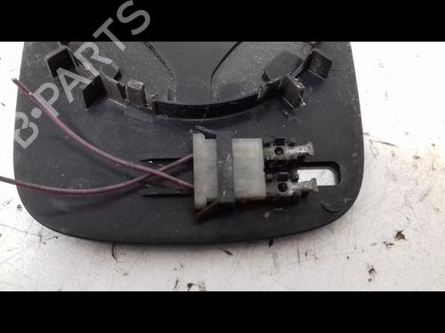 Used Left mirror RENAULT CLIO III (BR0/1, CR0/1) 1.5 dCi (BR17, CR17) (86 hp) 23195324