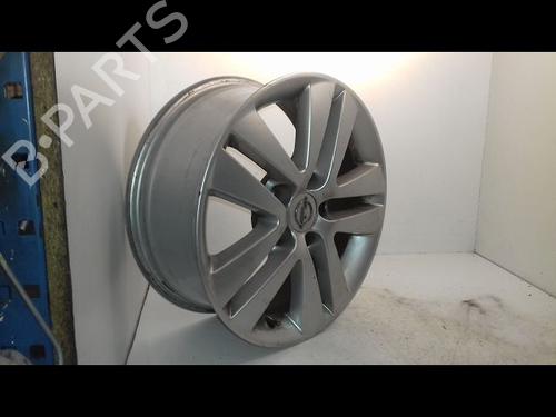 Rim OPEL ZAFIRA / ZAFIRA FAMILY B (A05) 1.7 CDTI (M75) | BP22751550C45 