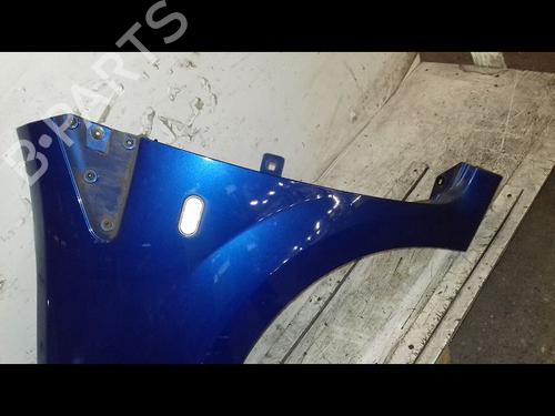 Left front fenders RENAULT TWINGO II (CN0_) 1.5 dCi (CN0E) | BP29224618C41 