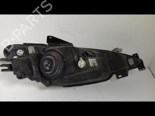 Left headlight PEUGEOT 206 Hatchback (2A/C) 1.4 i | BP14955258C28 