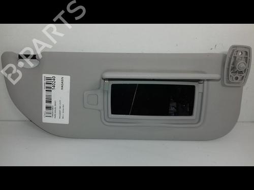 Right sun visor PEUGEOT 108 1.0 VTi 72 | BP18663973I2 