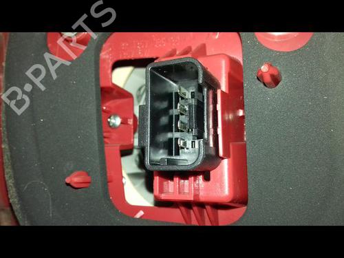 Used Right taillight VW PASSAT B6 (3C2) 1.9 TDI (105 hp) 14955302