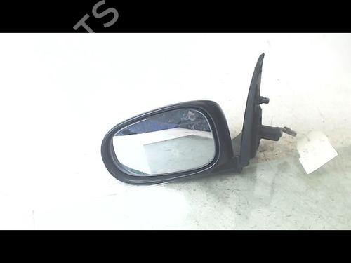 Left mirror NISSAN ALMERA II Hatchback (N16) 2.2 Di | BP23195591C26 