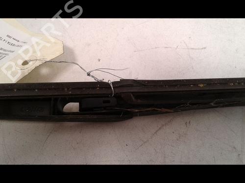 Rear windshield wiper arm FORD FIESTA V (JH_, JD_) 1.4 TDCi | BP14888324C144 