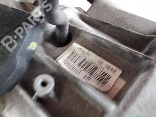Gearbox RENAULT KADJAR (HA_, HL_) 1.5 dCi 110 (HLA3) | BP8964013M3 