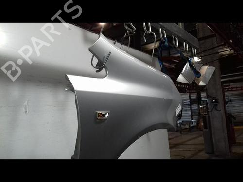 Right front fenders OPEL CORSA D (S07) 1.3 CDTI (L08, L68) | BP29224517C42