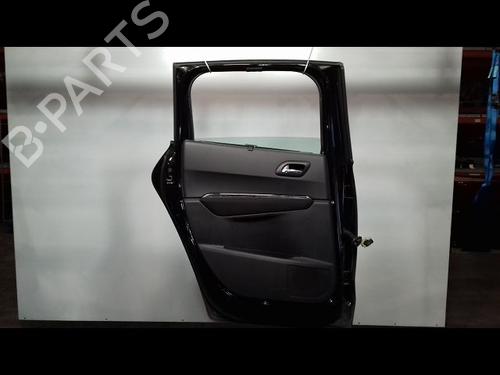 Used Left rear door PEUGEOT 3008 I MPV (0U_) 1.6 HDi (109 hp) 14955003