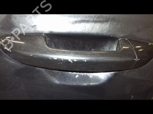Left front door VW PASSAT B6 Variant (3C5) 2.0 TDI 16V | BP16956181C2 