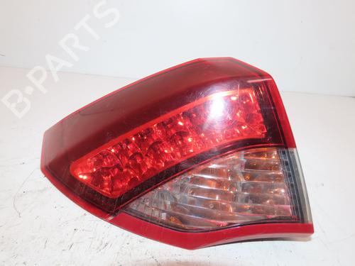 Used Left taillight RENAULT LAGUNA III (BT0/1) 2.0 dCi (BT01, BT08, BT09, BT0E, BT0K, BT12, BT1C, BT1D,... (150 hp) 29226651