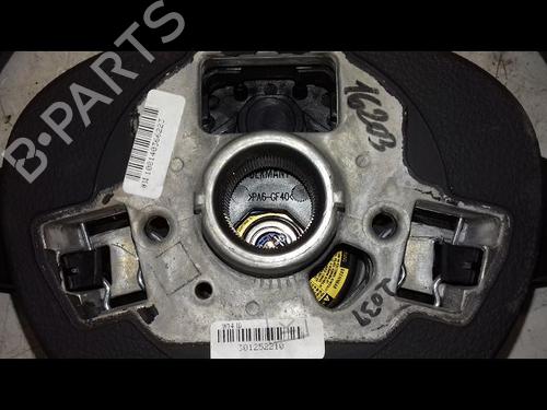 Used Steering wheel VW POLO V (6R1, 6C1) 1.6 TDI (90 hp) 8971303