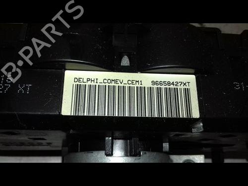 Used Steering column stalk Steering column stalk PEUGEOT PARTNER Box Body/MPV 1.6 HDi (75 hp) 30949600 30949600