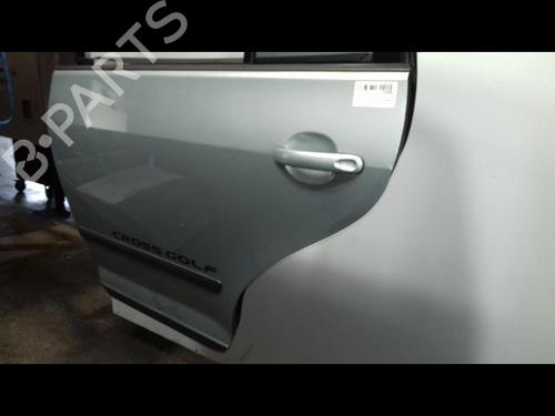 Left rear door VW GOLF V (1K1) 1.9 TDI | BP14954986C4 