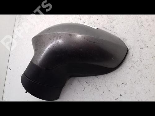 Left mirror SEAT IBIZA IV (6J5, 6P1) 1.6 TDI | BP9233967C26 