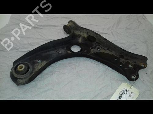 Left front suspension arm VW POLO IV (9N_, 9A_) 1.2 12V | BP22997390M12 