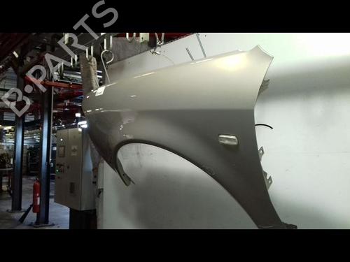 Left front fenders AUDI A6 C5 (4B2, 4B4) 2.5 TDI | BP23195220C41 