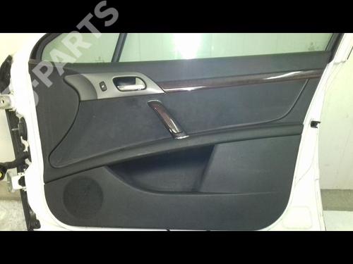 Right front door PEUGEOT 407 (6D_) 1.6 HDi 110 (6D9HZC, 6D9HYC) | BP8963189C3 