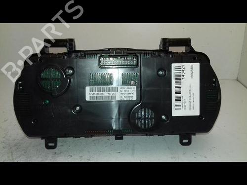 Instrument cluster RENAULT SCÉNIC IV (J9_) 1.6 dCi 130 | BP21226878C47 