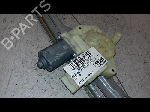 Elevador vidro trás esquerdo PEUGEOT 308 SW II (LC_, LJ_, LR_, LX_, L4_) 1.6 BlueHDi 100 (99 hp) 31347804