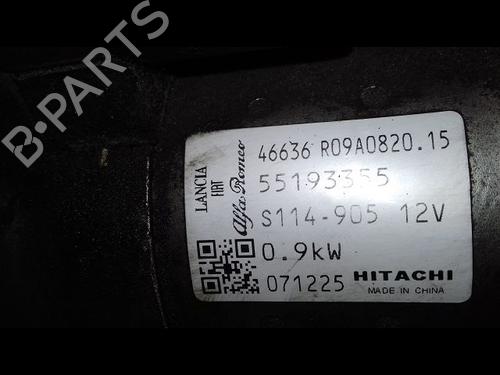 Used Starter FIAT 500 (312_) 1.2 (312AXA1A) (69 hp) 14954087