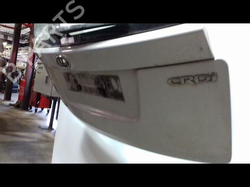 Tailgate KIA CARENS III MPV (UN) 2.0 CRDi 140 | BP10524054C6 