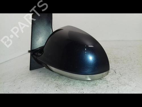 Used Left mirror VW GOLF PLUS V (5M1, 521) 1.9 TDI (105 hp) 30949917