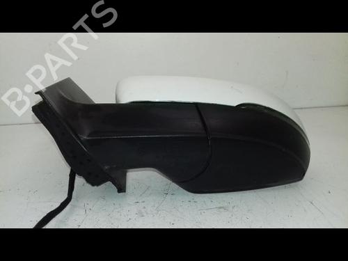 Left mirror VW POLO V (6R1, 6C1) 1.4 TDI | BP29216685C26 