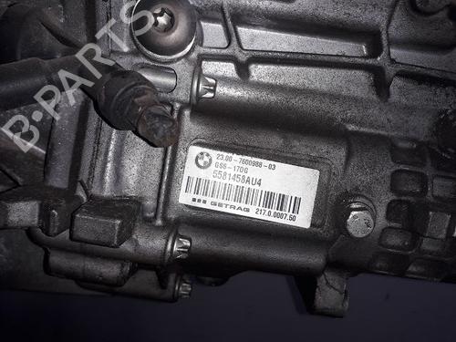 Used Gearbox BMW 1 (F20) 116 d (116 hp) 29380192