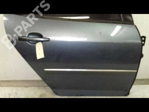 Right rear door PEUGEOT 407 SW (6E_, 6D_) 2.0 HDi 135 | BP8964711C5 