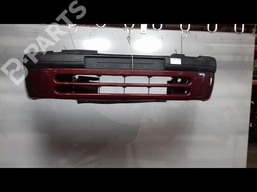 Used Front bumper RENAULT CLIO II (BB_, CB_) 1.4 (B/CB0C, B/CB0S) (75 hp) 9168017
