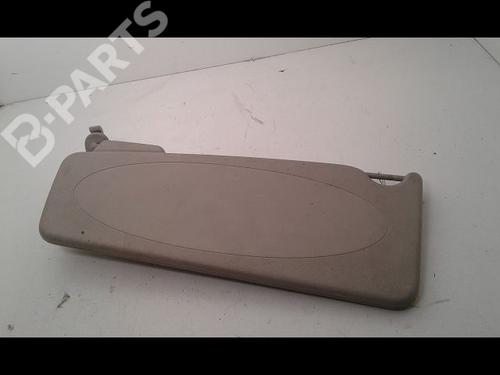 Høyre solskjerm RENAULT KANGOO Express (FW0/1_) 1.5 dCi 90 (FW0G, FW05, FW08, FW11) 8200928803