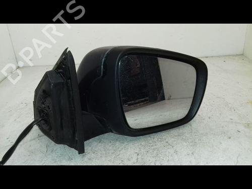 Used Right mirror RENAULT KADJAR (HA_, HL_) 1.5 dCi 110 (HLA3) (110 hp) 33136084