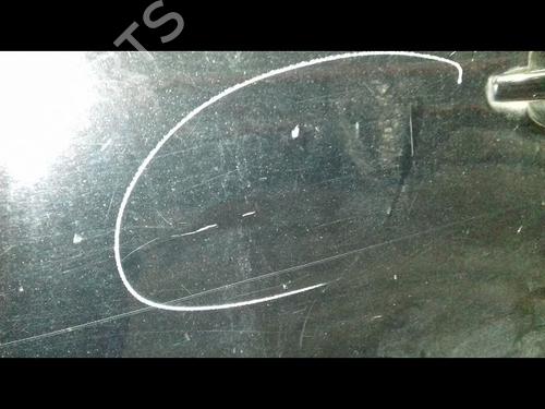 Left rear door PEUGEOT 3008 I MPV (0U_) 1.6 HDi | BP14955003C4 