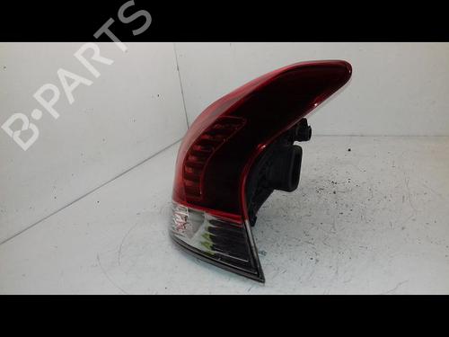 Right taillight PEUGEOT 3008 I MPV (0U_) 1.6 THP | BP30950224C35