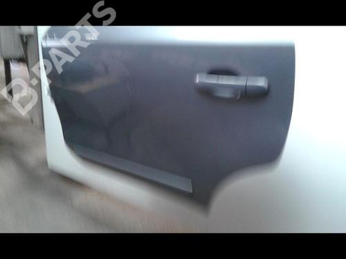 Left rear door NISSAN NOTE (E11, NE11) 1.5 dCi | BP8972392C4 