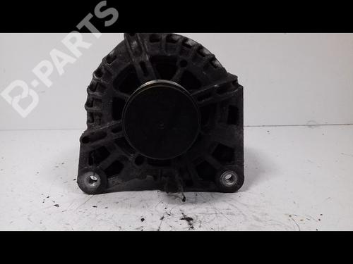Used Alternator RENAULT MEGANE III Grandtour (KZ0/1) 1.5 dCi (KZ09, KZ0D, KZ1G, KZ29, KZ14, KZ1W, KZ10, KZ1F,... (110 hp) 10539047
