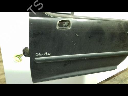 Left front door PEUGEOT 207 (WA_, WC_) 1.4 | BP14954804C2 