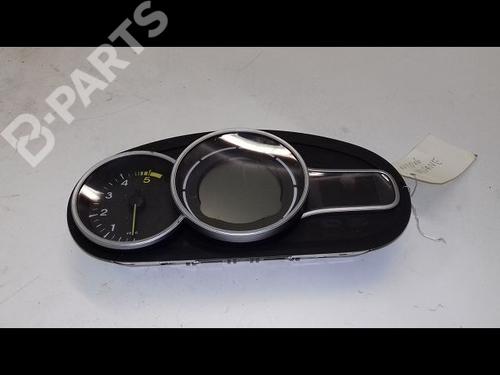 Used Instrument cluster RENAULT MEGANE III Hatchback (BZ0/1_, B3_) 1.5 dCi (86 hp) 8970521