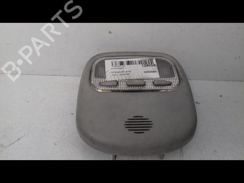 Plafonier CITROËN C5 I (DC_) 1.8 16V (DC6FZB, DC6FZE) (115 hp) 23196049