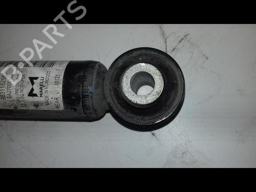 Venstre bagtil støddæmper PEUGEOT 208 II (UB_, UP_, UW_, UJ_) 1.2 PureTech 75 | BP29223715M18 